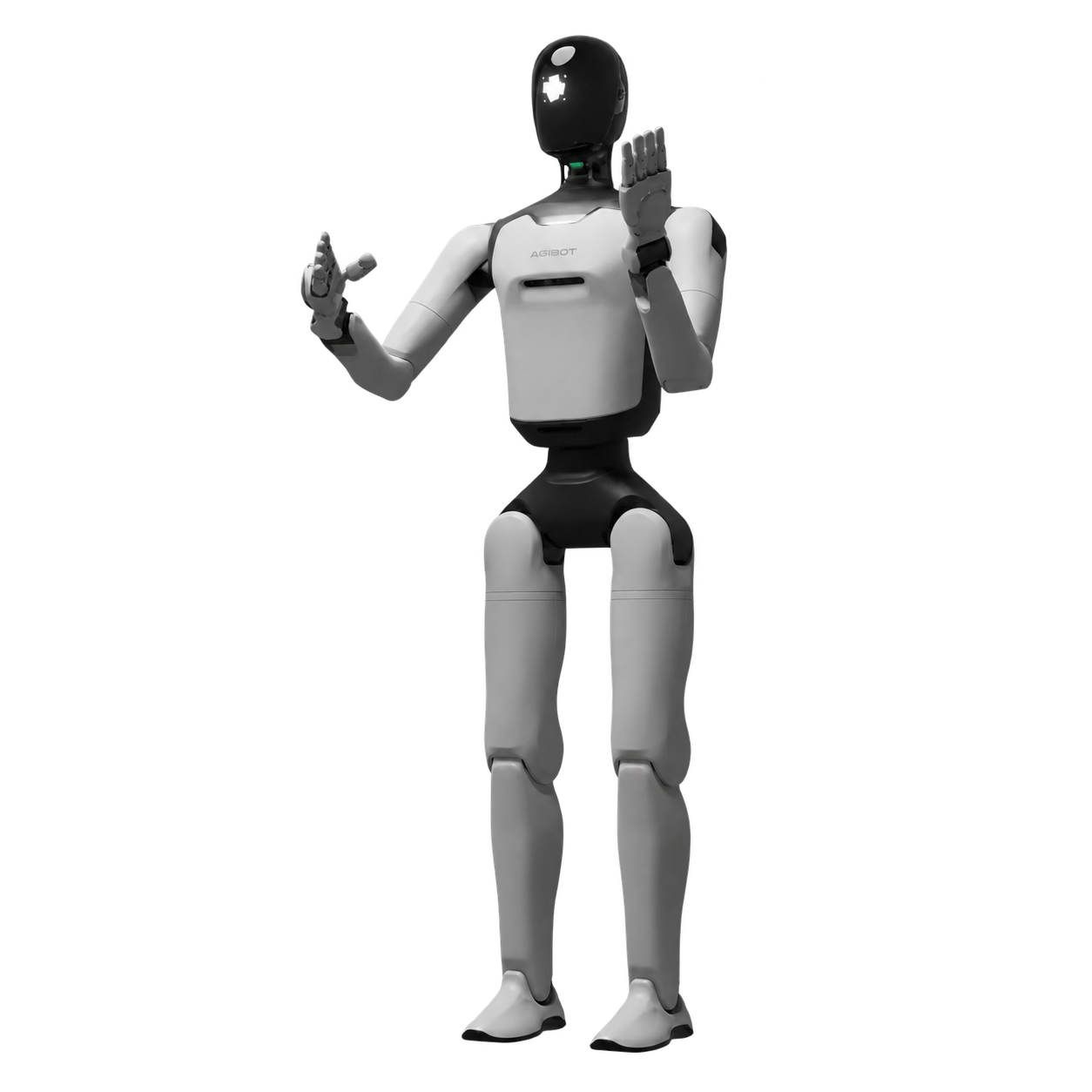 AGIBOT A3 Ultra full-size humanoid robot