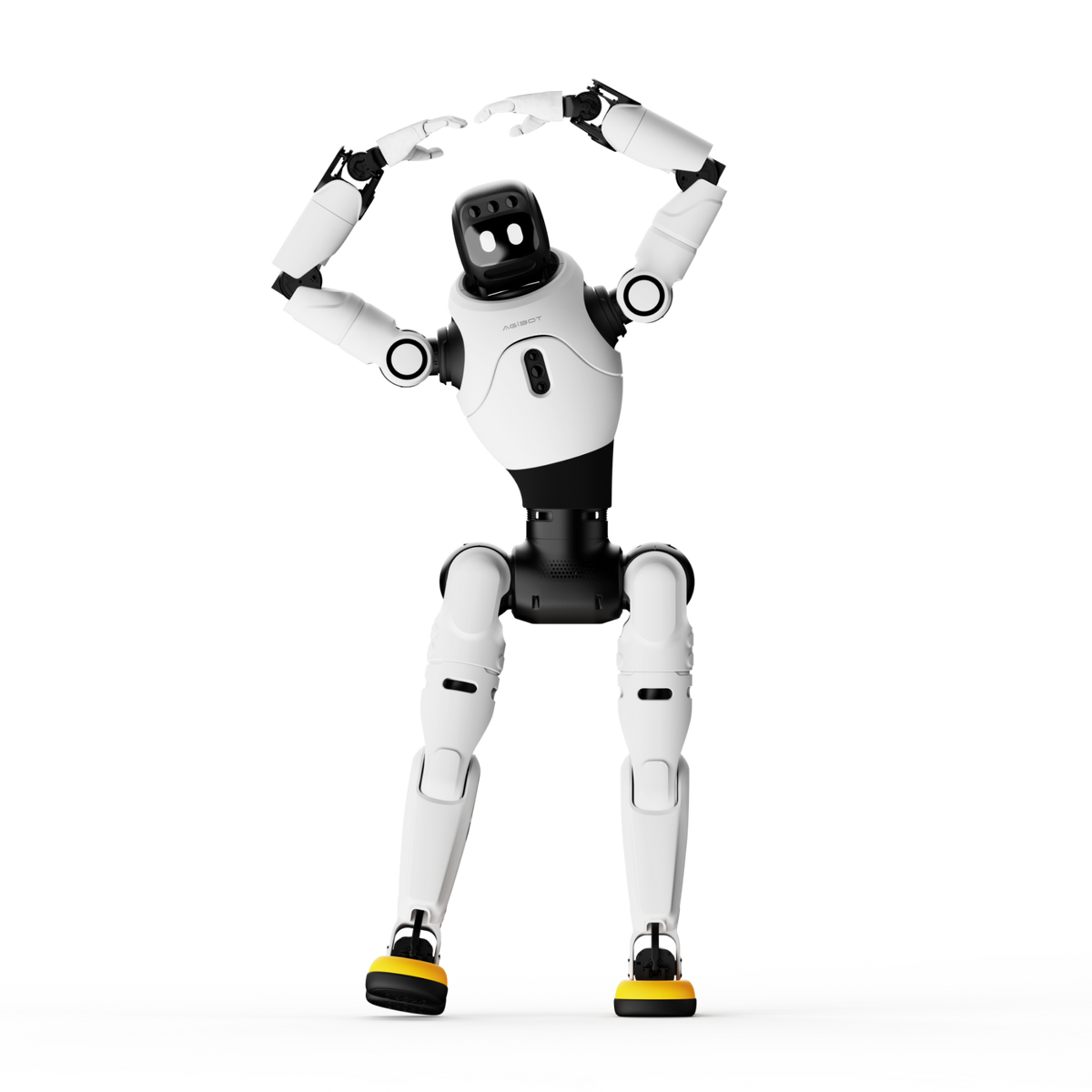 AGIBOT X2 Ultra compact humanoid robot
